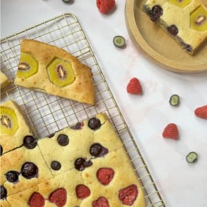 Lucy Upton’s Simple Sheet Pancakes for Babies