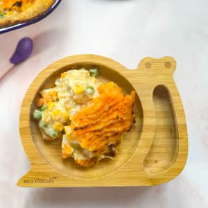 Lucy Upton’s Baby’s First Fish Pie