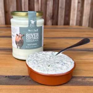 River Cottage Yoghurt 'Better Than Tartare' Sauce