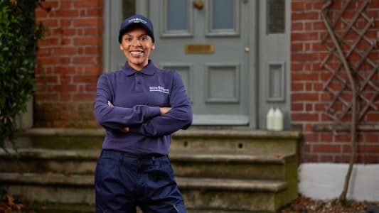 New Customers and Millions of Deliveries
