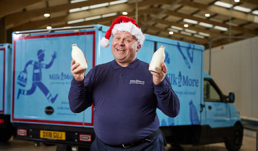 An Update: Our Christmas and New Year Deliveries