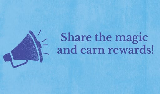 Earn up to £15 for Every Friend You Refer!