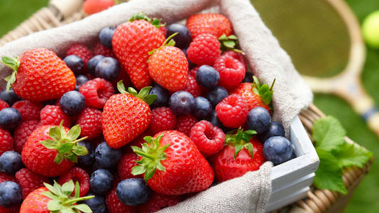 British Strawberry Season: Berries are Back!