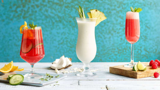 The Best Non-Alcoholic Drink Recipes To Try