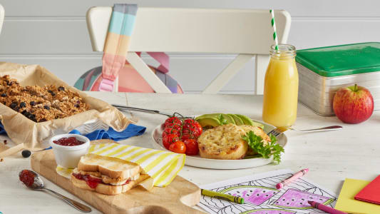 7 Easy Lunch Ideas When You're Short on Time