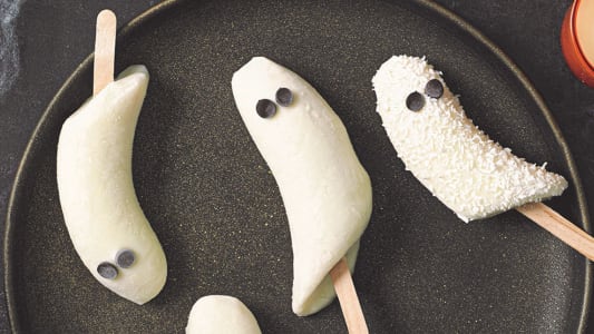 Halloween Fruit Ideas to Spook Up Your Party Platters