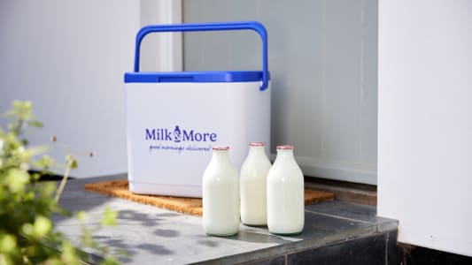 Introducing Our Cool New Doorstep Hero – It's Time to Fill Your Basket to the Brim! 