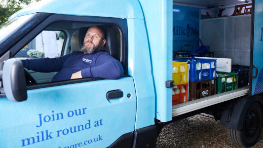 Why Early Morning Milk Deliveries Are More Popular than Ever