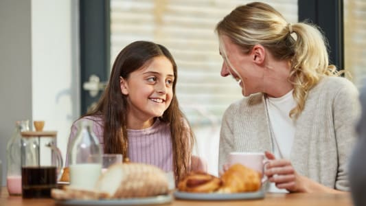 Family-Friendly Breakfast Ideas: Nutritious Starts for Busy Mornings Family-Friendly Breakfast Ideas: Nutritious Starts for Busy Mornings