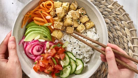 Vibrant Autumn Bowls: Colourful Plant-Based Recipes to Try