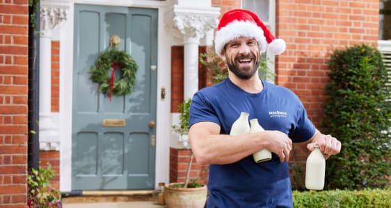 Our Christmas and New Year Delivery Dates