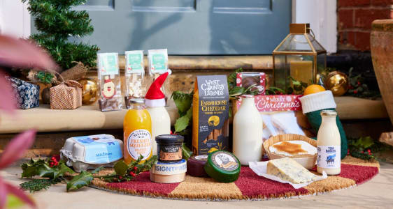 Milk & More: Christmas Collection