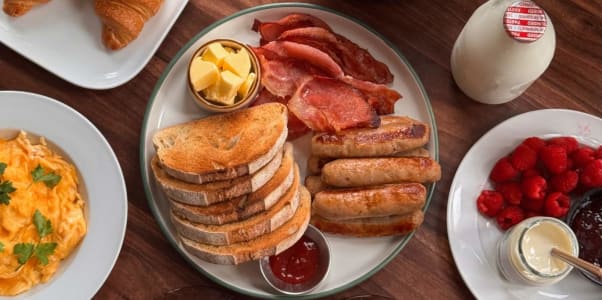 Six Nations at Home: Recipes Inspired by the Teams