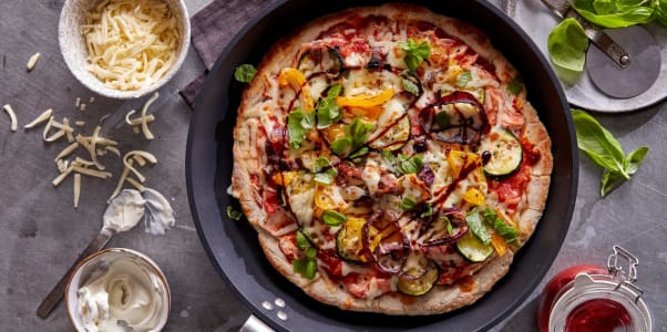 Comfort Food Classics Made Lighter