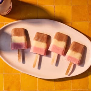 Milk Lollies