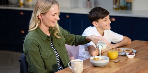 The Family Guide to Never Running Out of Milk