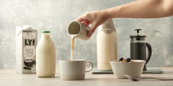 World Plant Milk Day: Discover Delicious Dairy-Free Alternatives