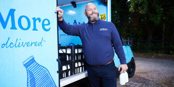 Why Choose Milk & More Over an App?