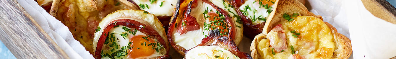 Picnic Egg Cups Recipe