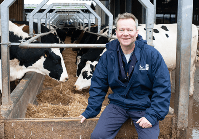 dairy farmer