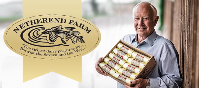 Netherend Farm butter