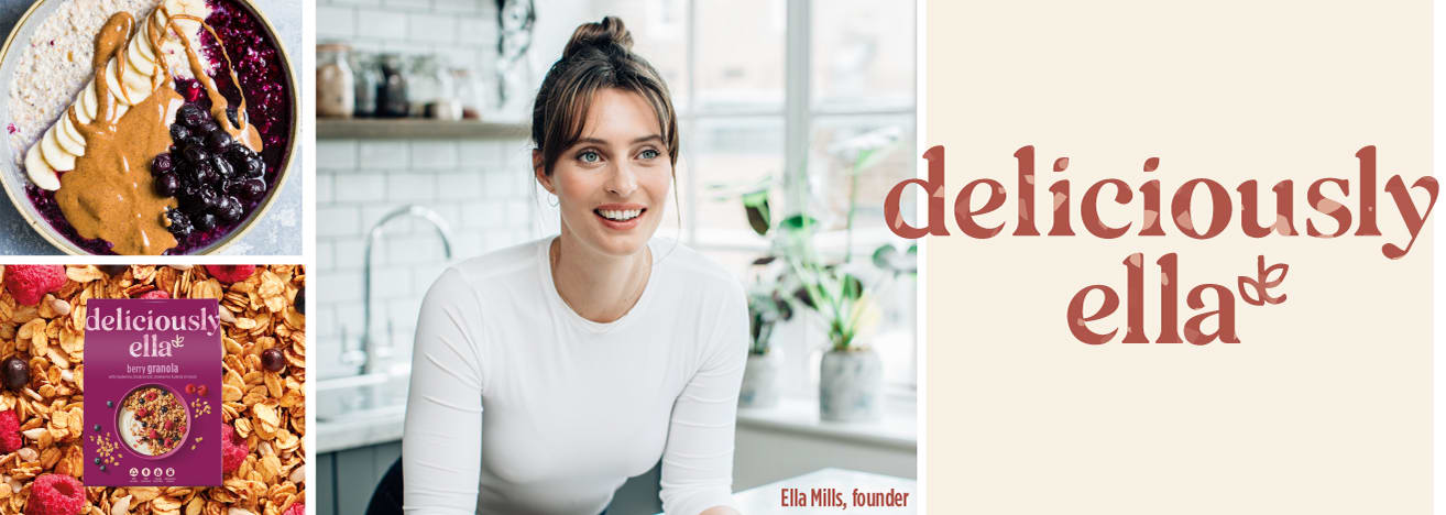 Deliciously Ella