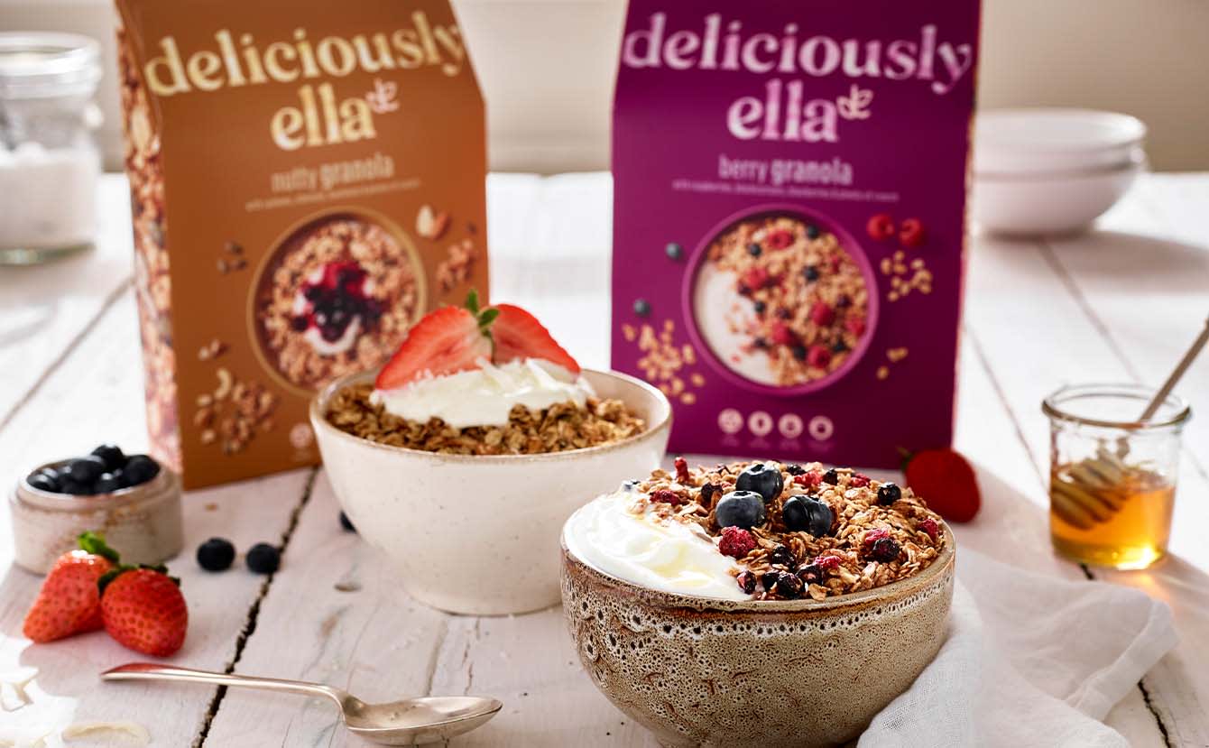 Deliciously Ella