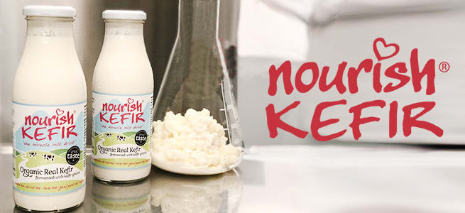 Nourish Kefir