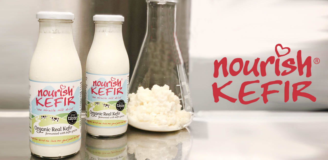 Nourish Kefir