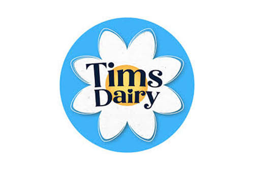 Tims Dairy yoghurts