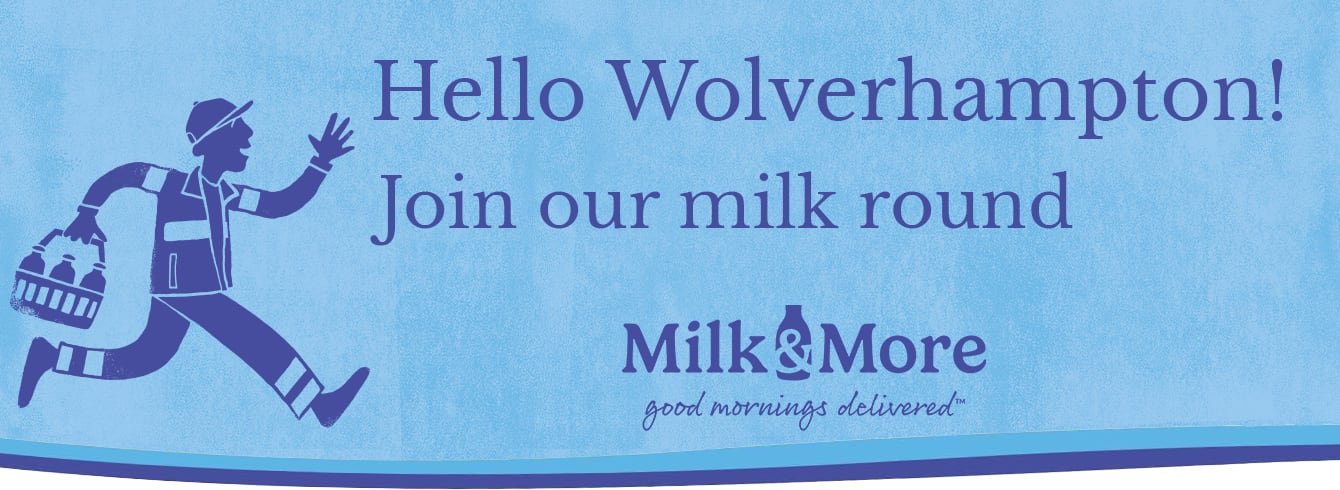 Milk & More delivery in Norwich