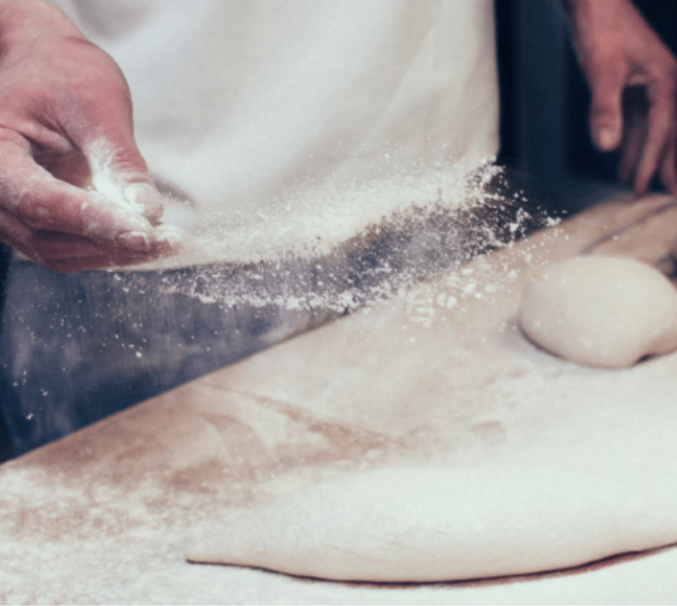 artisan baker
