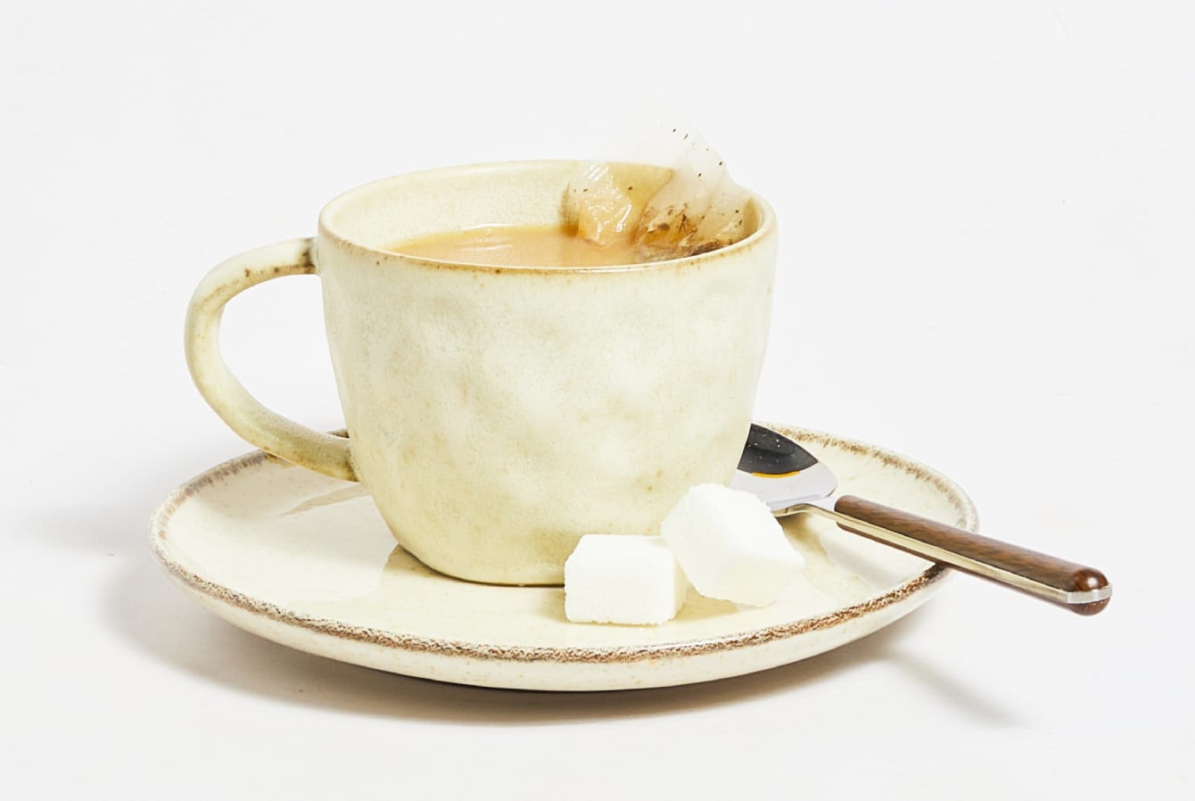 hot drinks