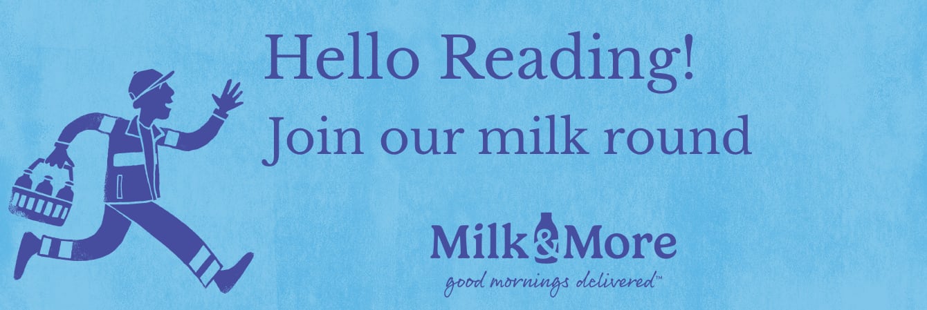 Milk & More delivery in Reading