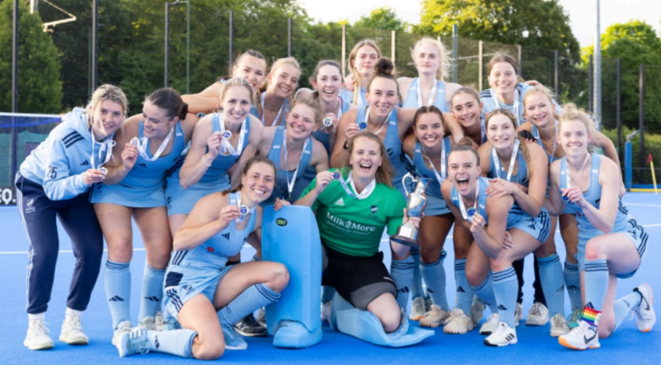 Reading women’s hockey team