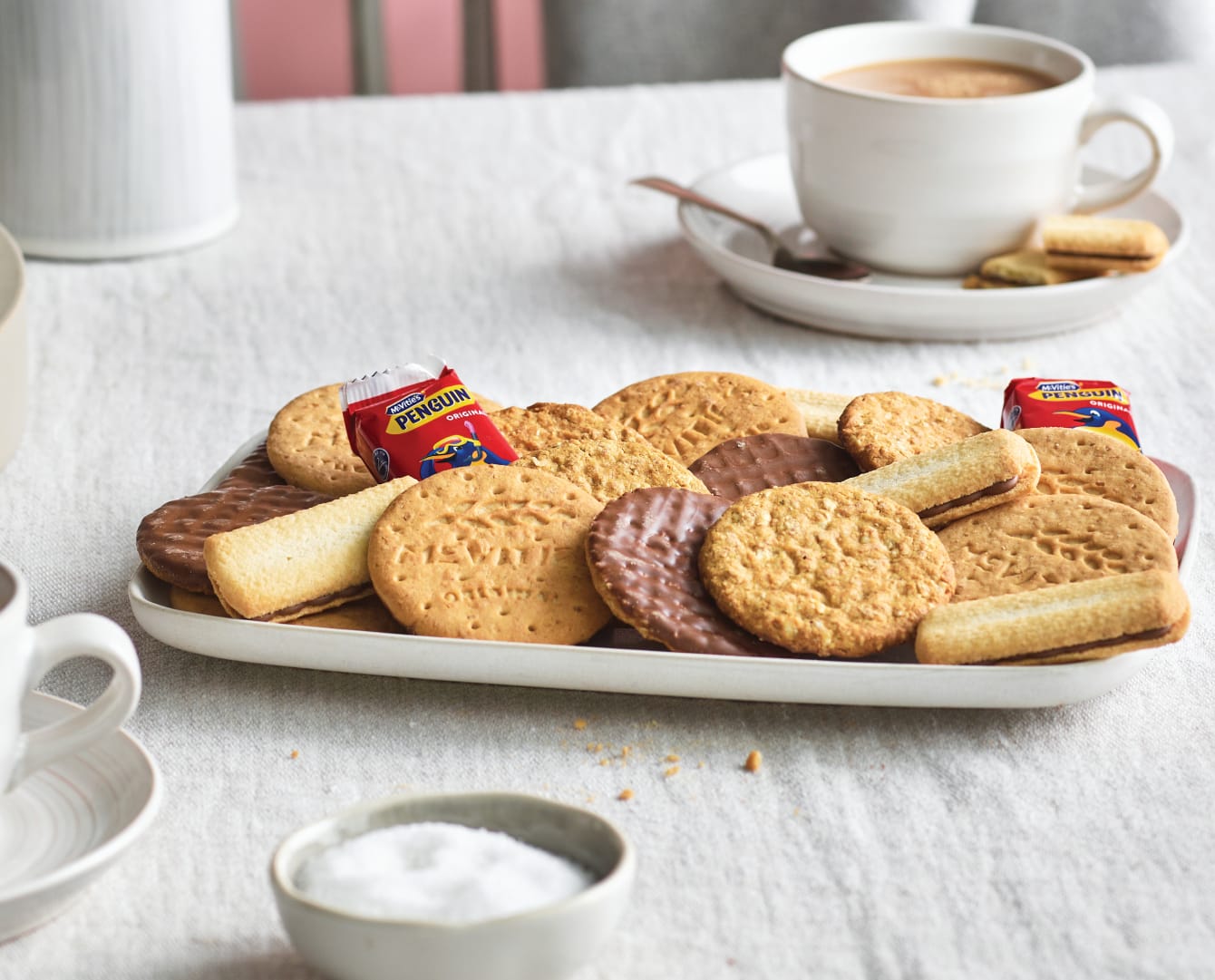 biscuits