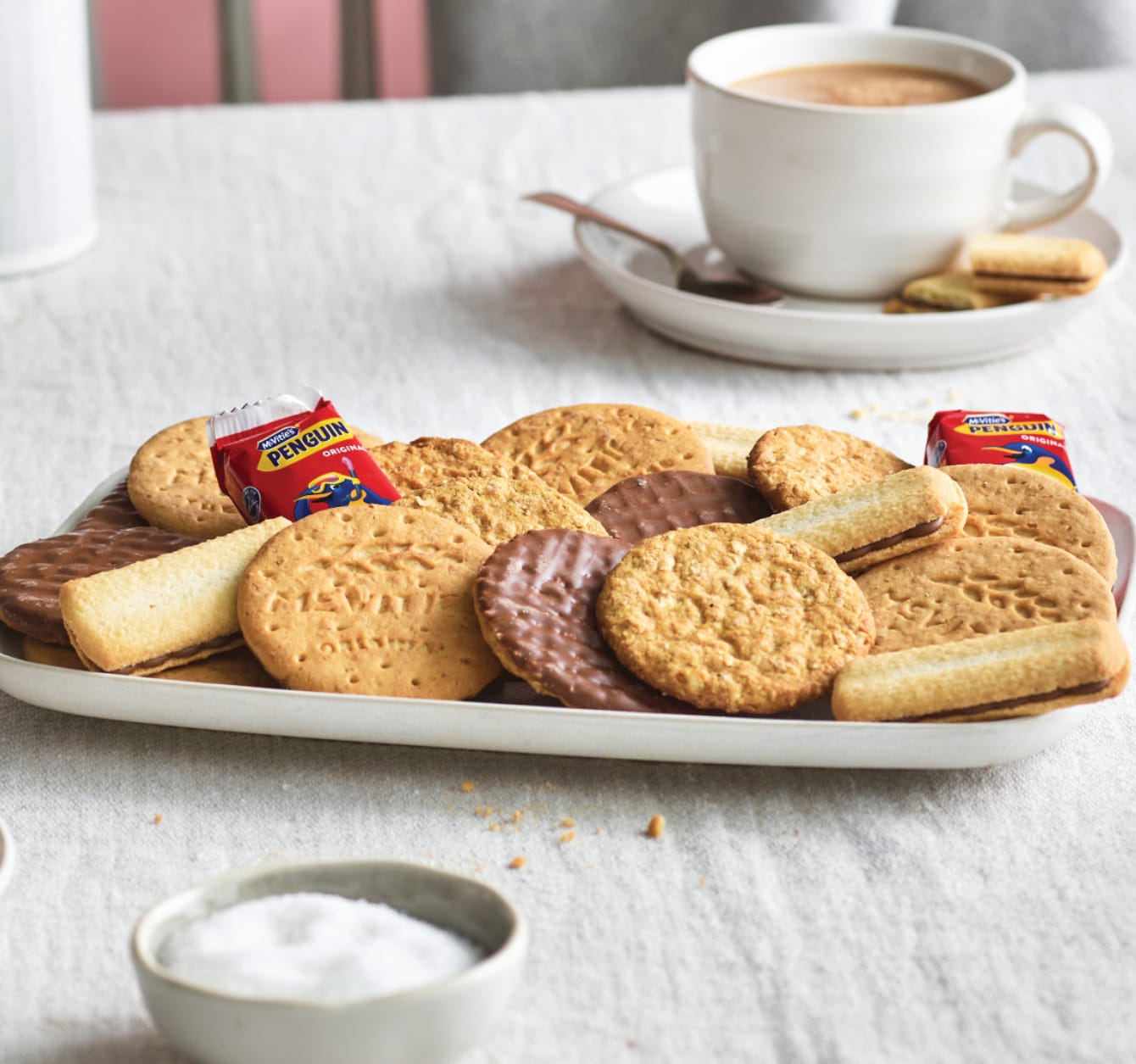 biscuits