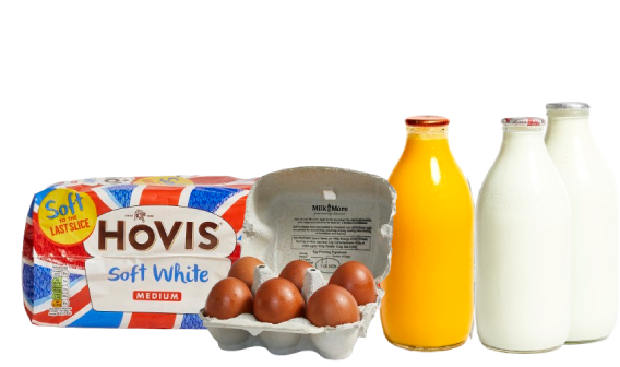 breakfast basics
