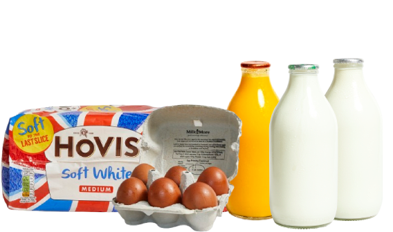 breakfast basics