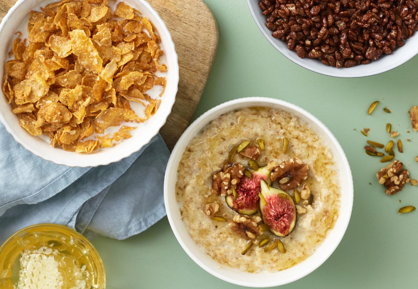 breakfast favourites