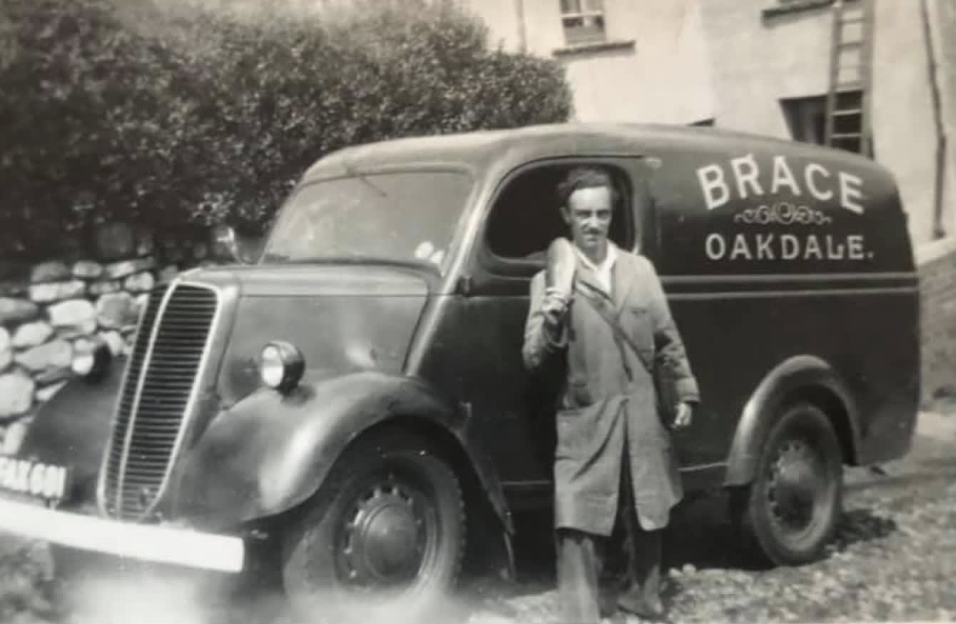George Brace