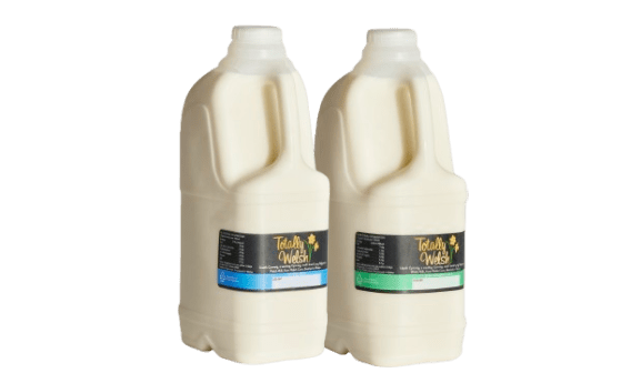 Totally Welsh 2-litre milk