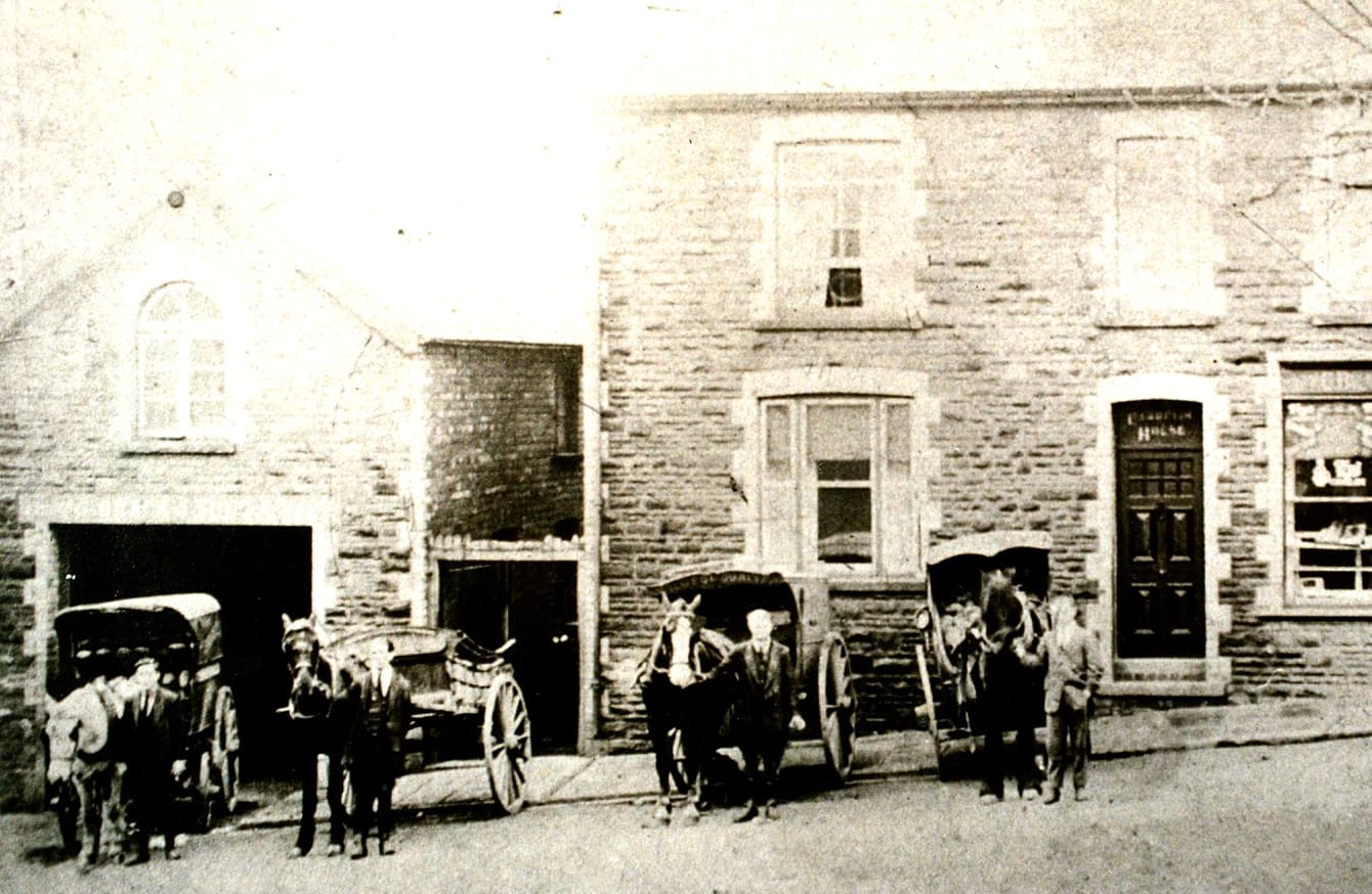 Brace's Bakery delivery