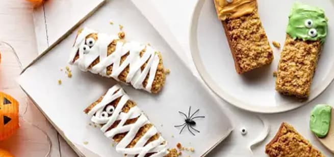chocolate spider treats