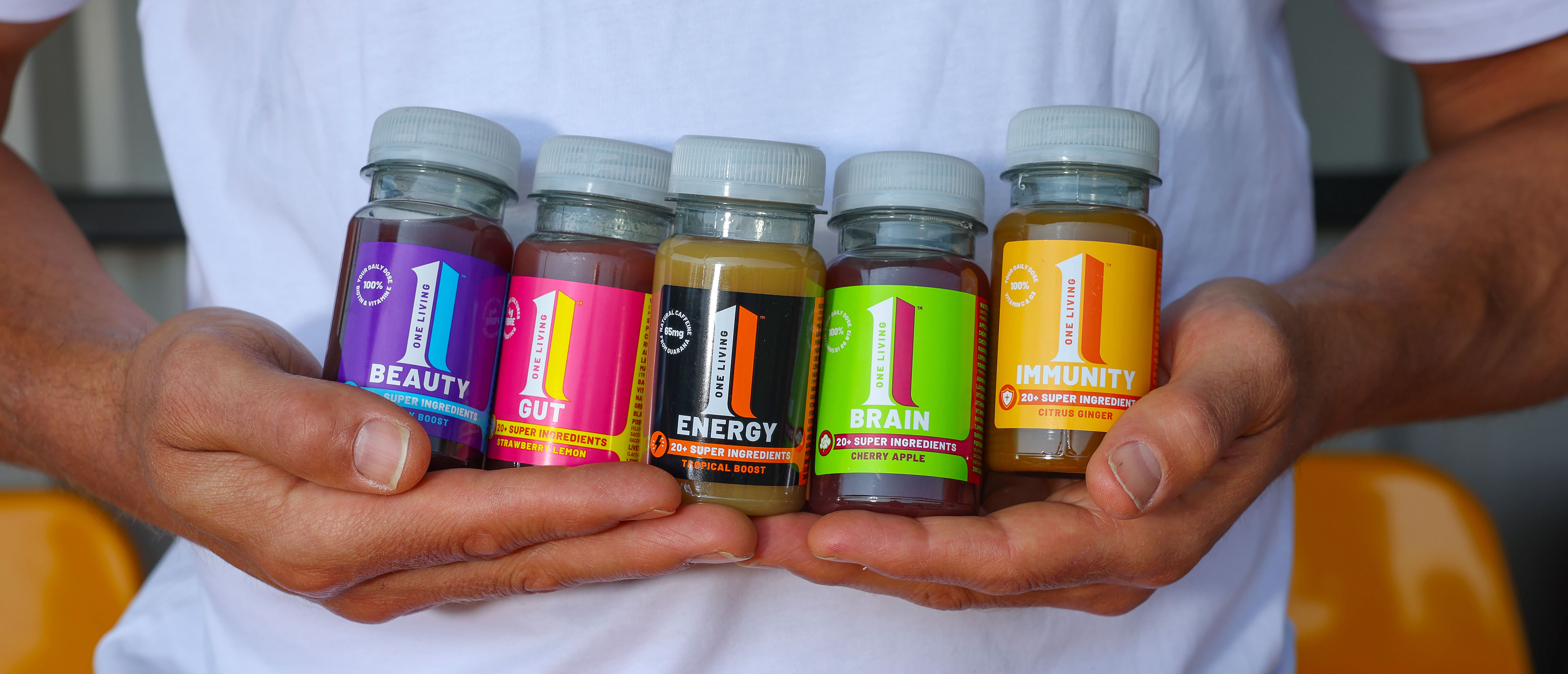 One Living health shots