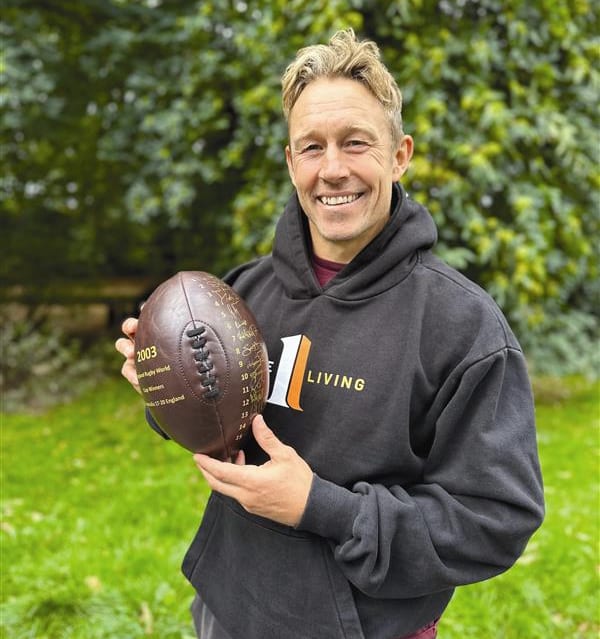 Jonny Wilkinson
