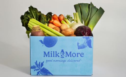 organic seasonal vegetables