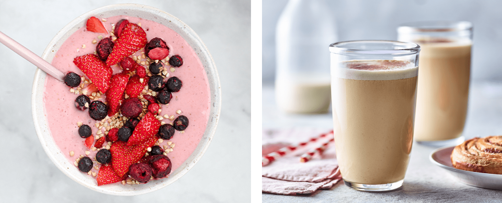 functional breakfast foods