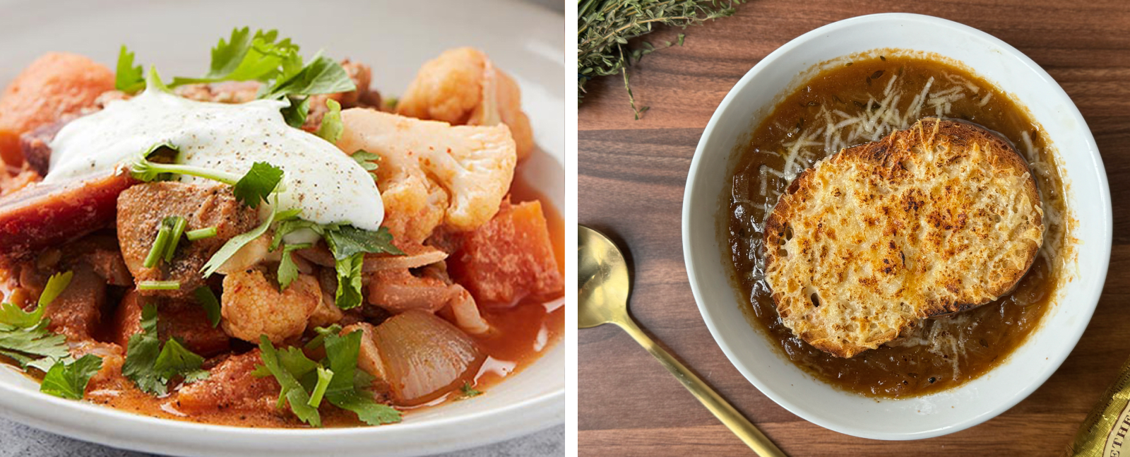 high-energy hot winter curry and soup