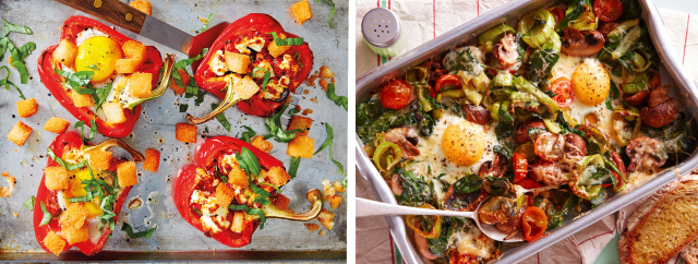 plant-based lunches